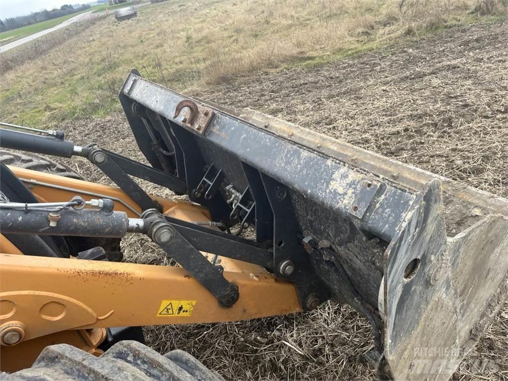 CASE 695 ST Εκσκαφείς Φορτωτές τύπου JCB
