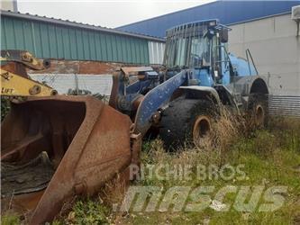 Liebherr L 554 Φορτωτές με λάστιχα (Τροχοφόροι)