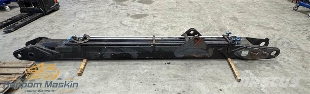  TJ 180H Γερανοί συλλεκτικών μηχανών