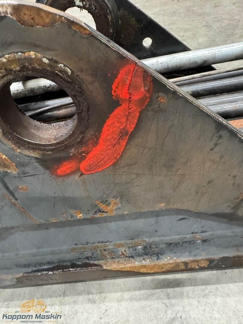  TJ 180H Γερανοί συλλεκτικών μηχανών