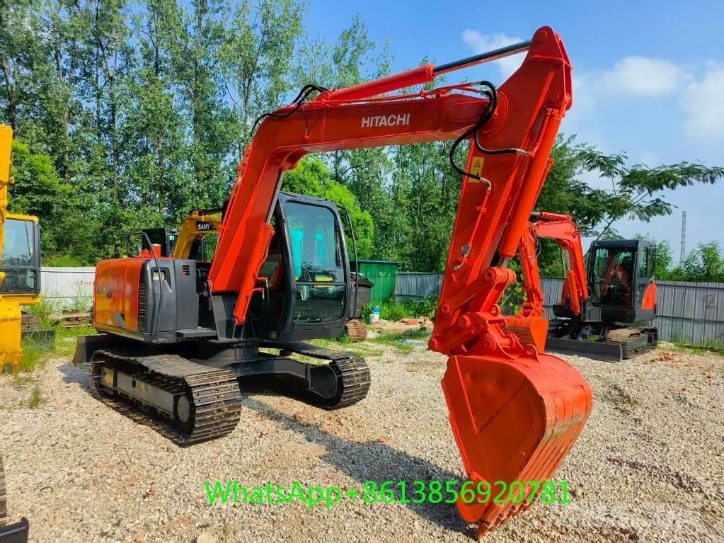 Hitachi ZX 70 Εκσκαφάκι (διαβολάκι) < 7t