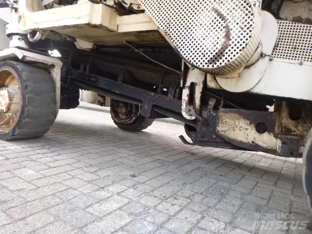 Wirtgen 1000DC Επεξεργασίας επίστρωσης ασφάλτου