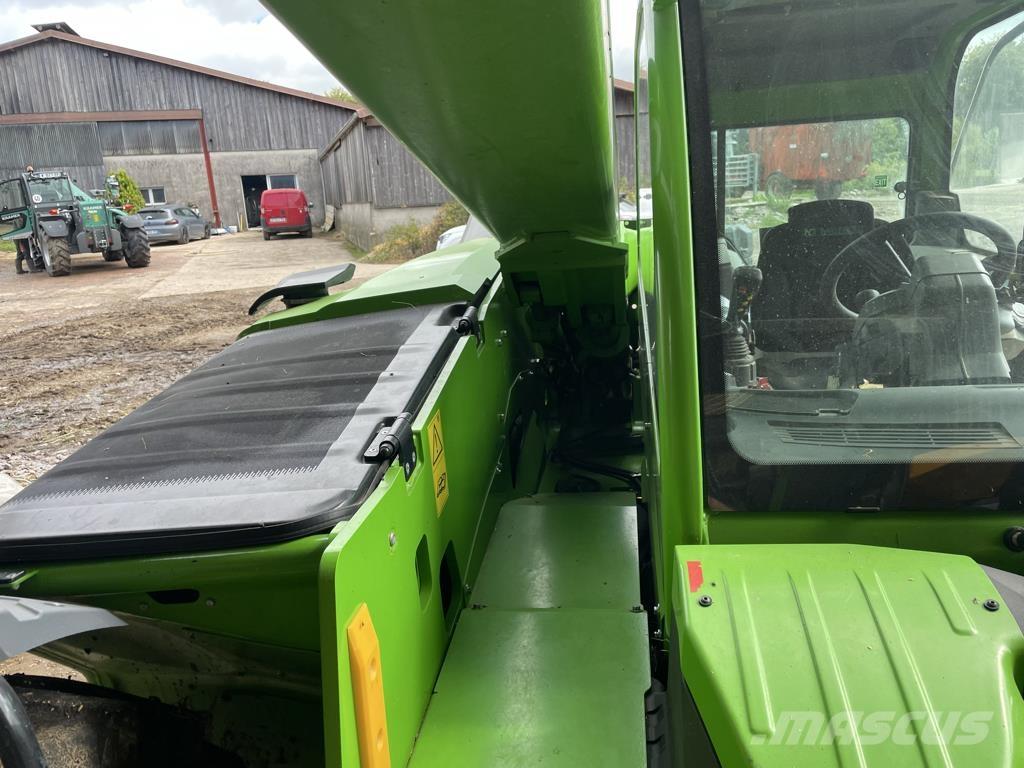 Merlo Tf33.7 115 Συστήματα τηλεχειρισμού για τη γεωργία