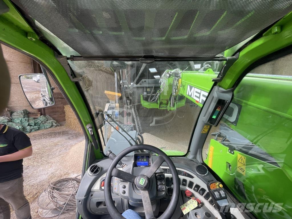Merlo Tf33.7 115 Συστήματα τηλεχειρισμού για τη γεωργία