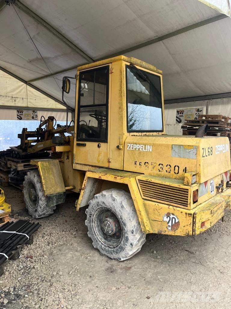 Schaeff SKL 831 Φορτωτές με λάστιχα (Τροχοφόροι)