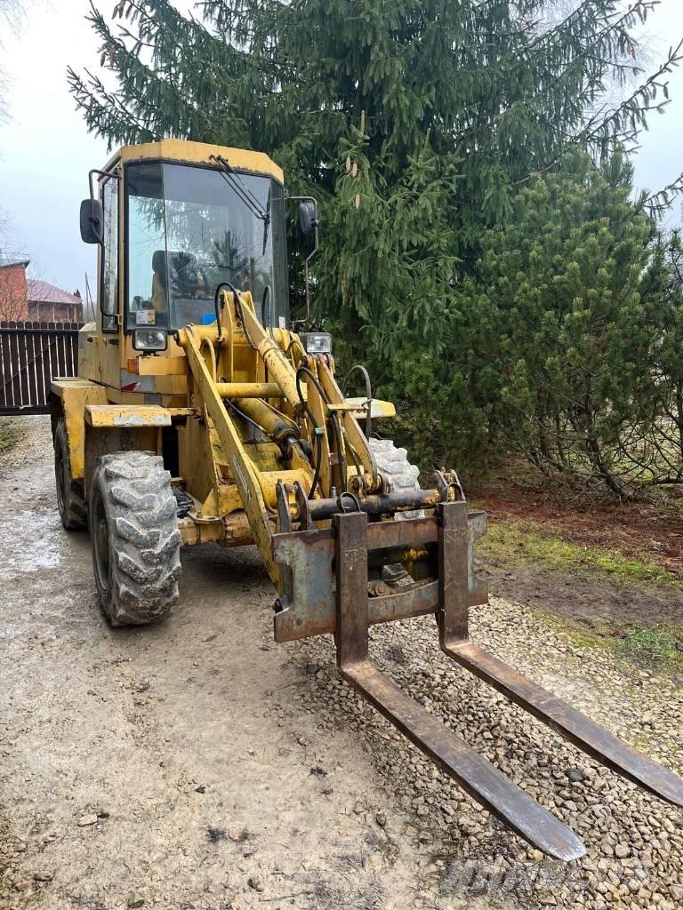 Schaeff SKL 831 Φορτωτές με λάστιχα (Τροχοφόροι)
