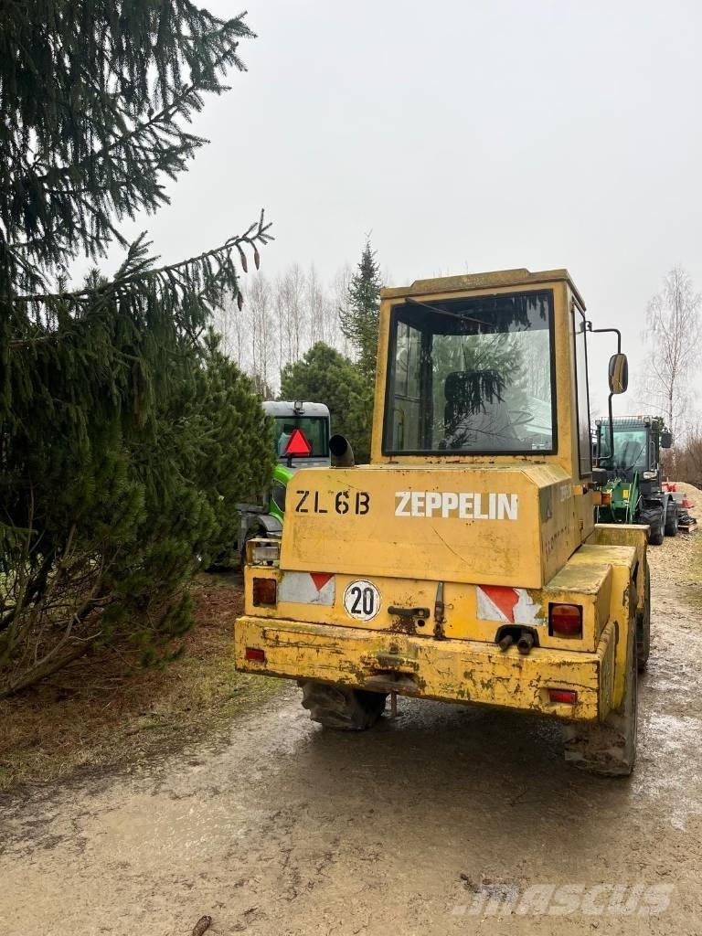 Schaeff SKL 831 Φορτωτές με λάστιχα (Τροχοφόροι)