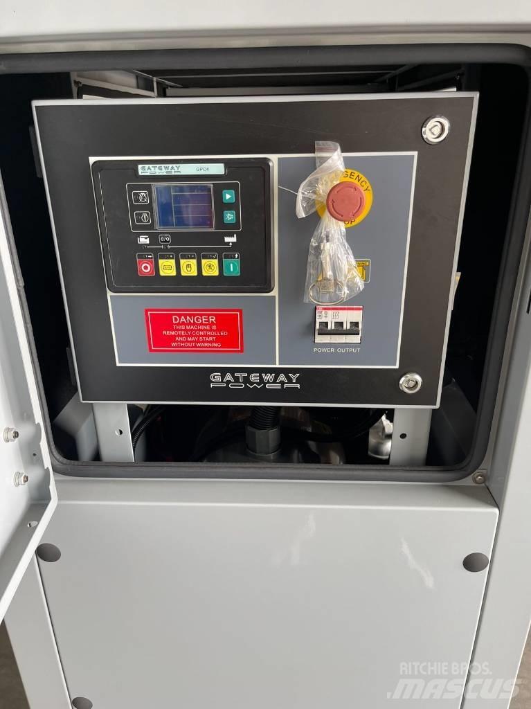Yanmar 13.3KVA Γεννήτριες ντίζελ