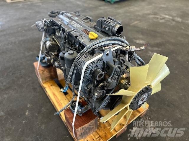 Deutz BF6M 2012 C Κινητήρες