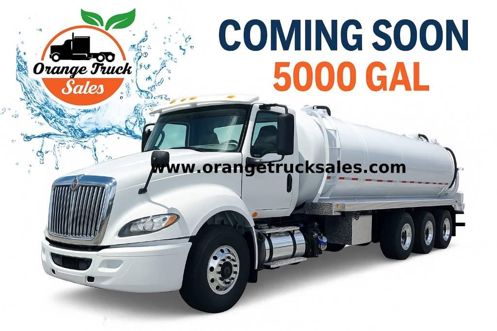 International LT 625 Βυτιοφόρα φορτηγά