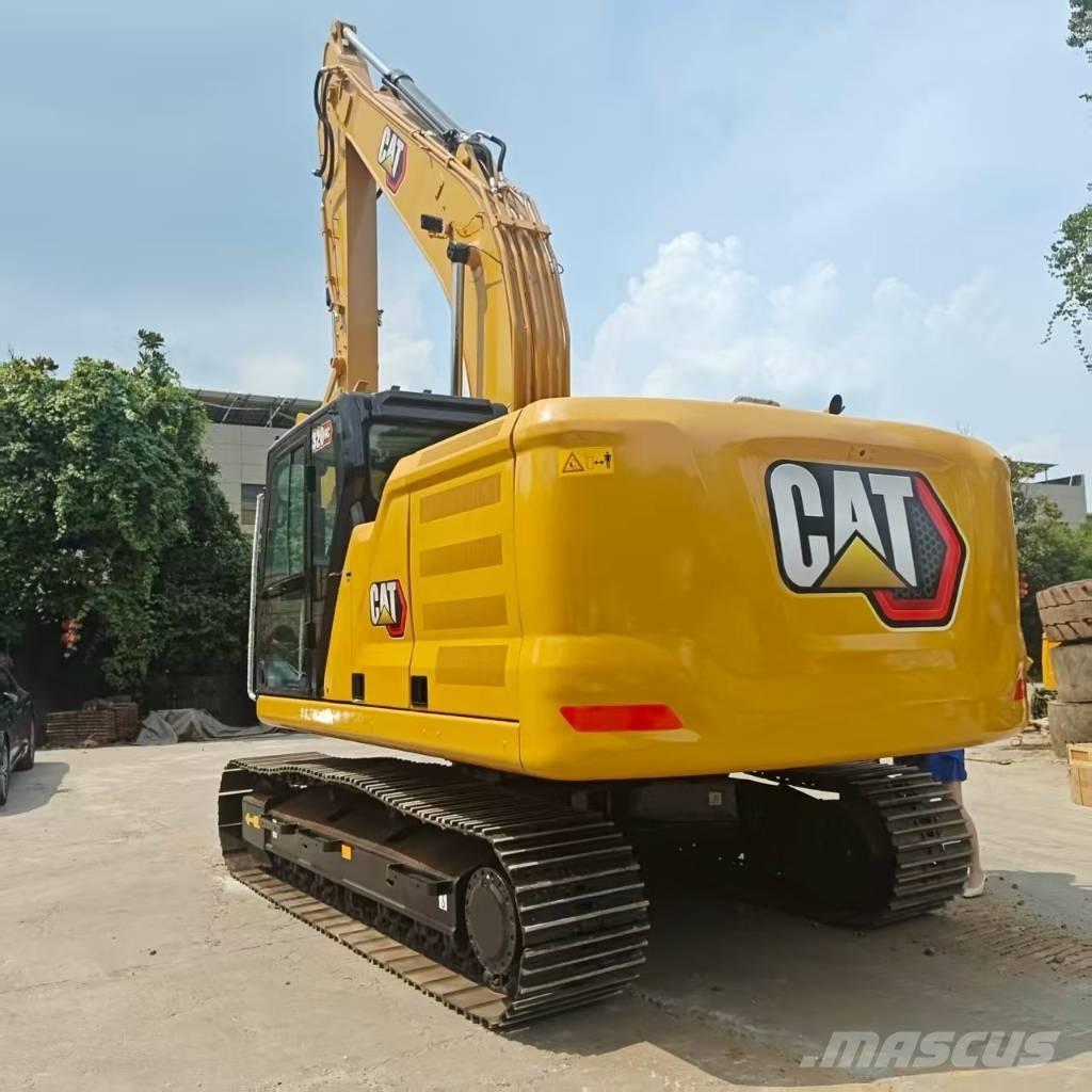 CAT 320 GC Μίνι εκσκαφείς 7t - 12t