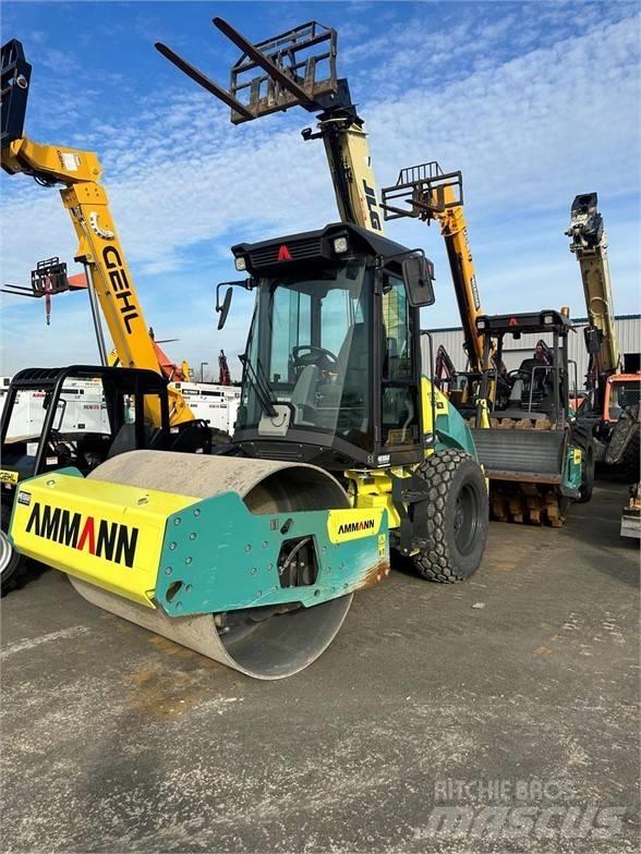 Ammann ARS70 Οδοστρωτήρες μονού κυλίνδρου
