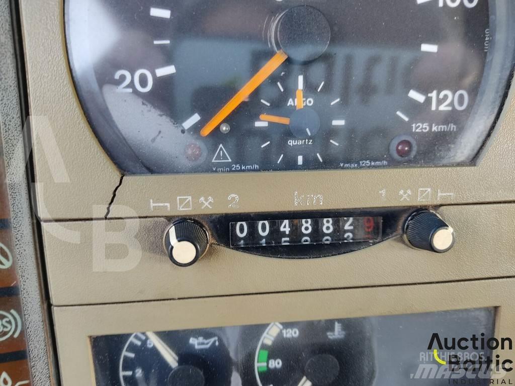 MAN 19.272 Φορτηγά Ανατροπή