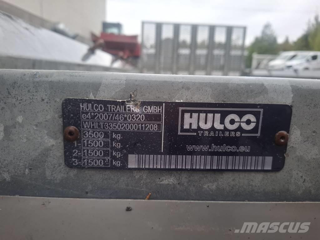 Hulco Terrax-3 Λοιπές ρυμούλκες