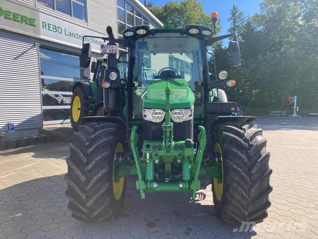 John Deere 6M125 Τρακτέρ