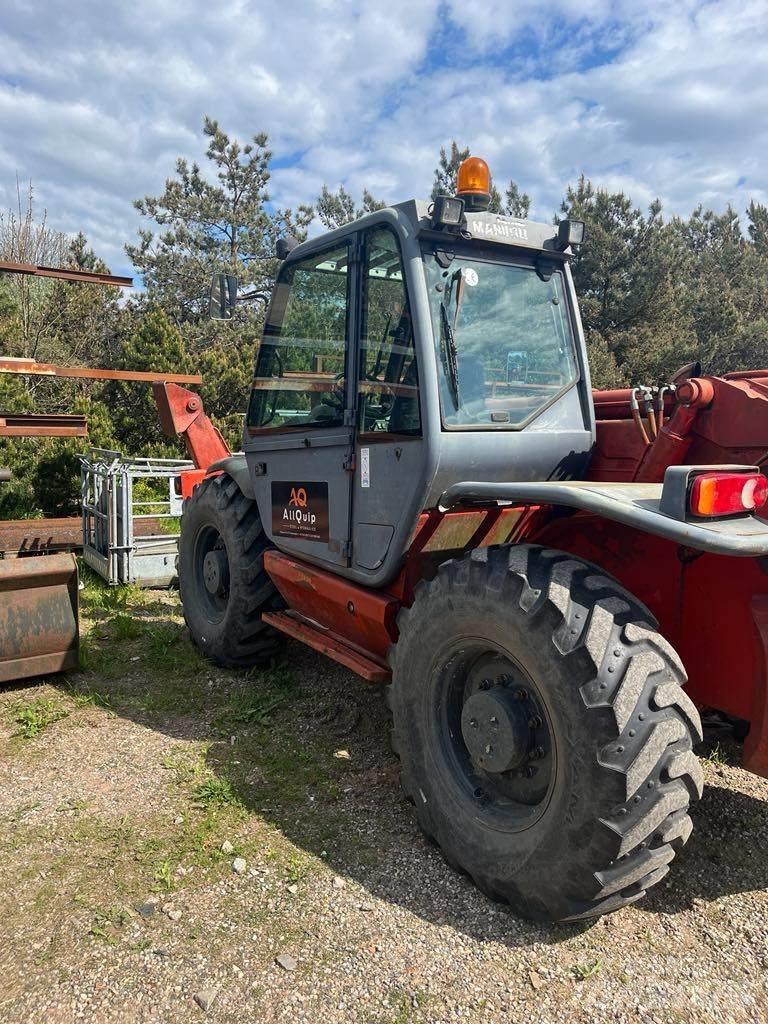 Manitou MT 1637 SL T Τηλεσκοπικοί ανυψωτές