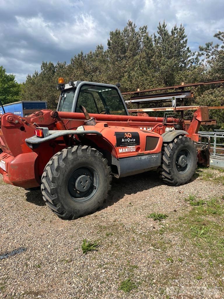 Manitou MT 1637 SL T Τηλεσκοπικοί ανυψωτές