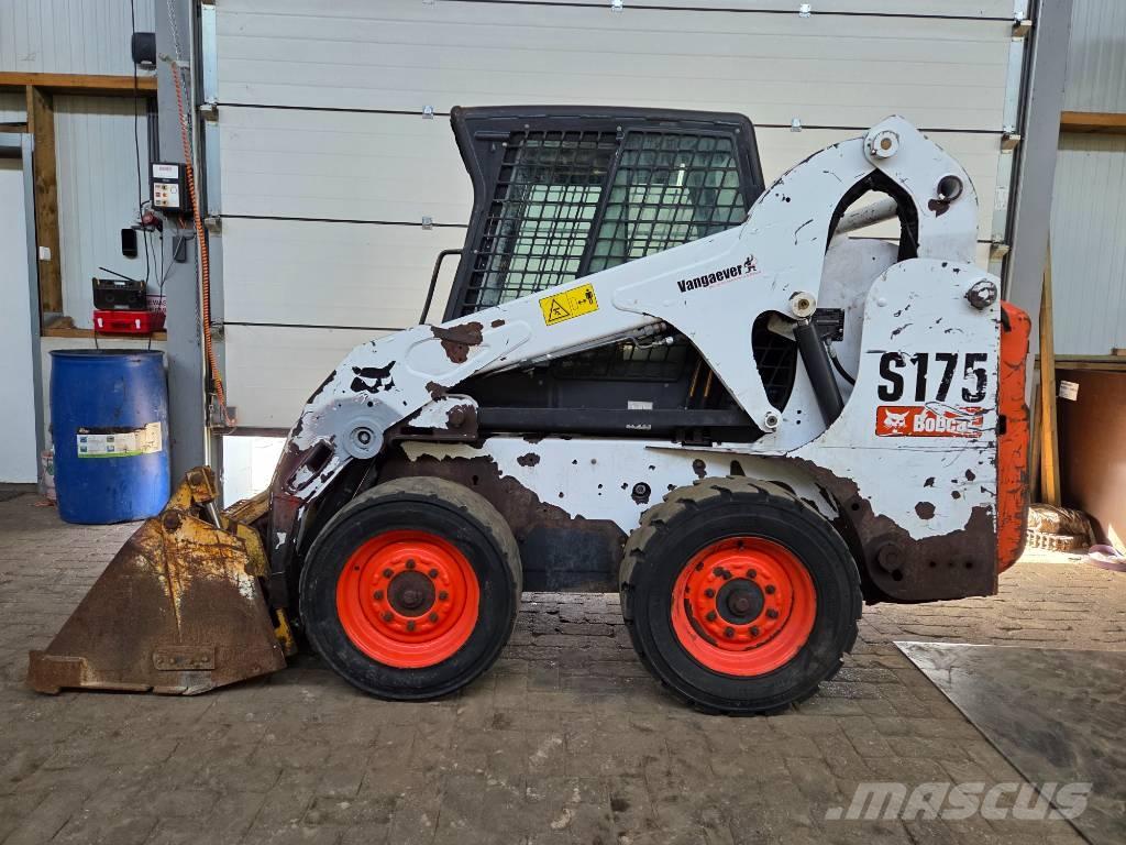 Bobcat S 175 Φορτωτάκια