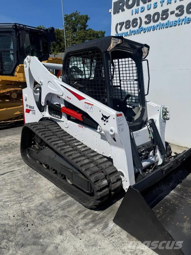 Bobcat T 740 Φορτωτάκια