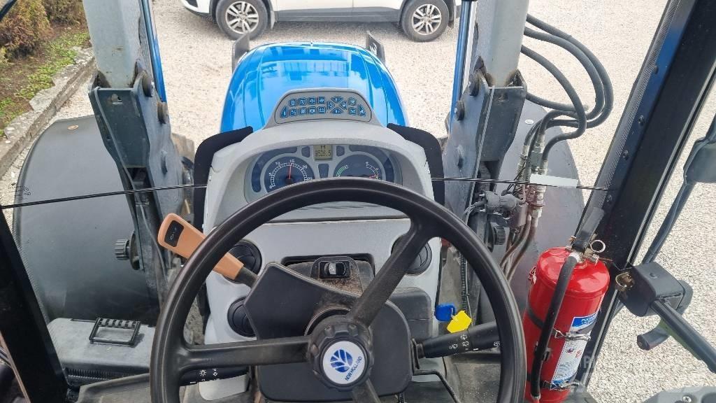 New Holland T6080 Τρακτέρ