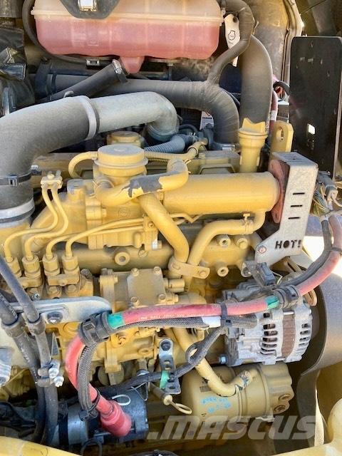 CAT 908 M Φορτωτές με λάστιχα (Τροχοφόροι)