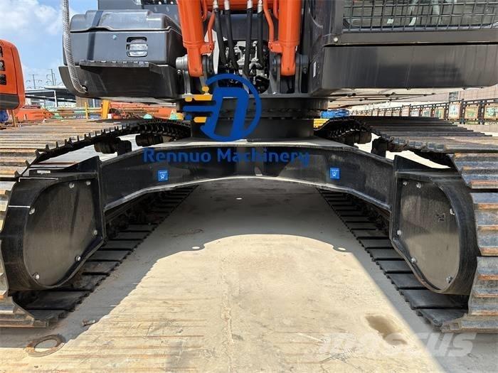 Hitachi ZX 200-3 Εκσκαφείς με ερπύστριες