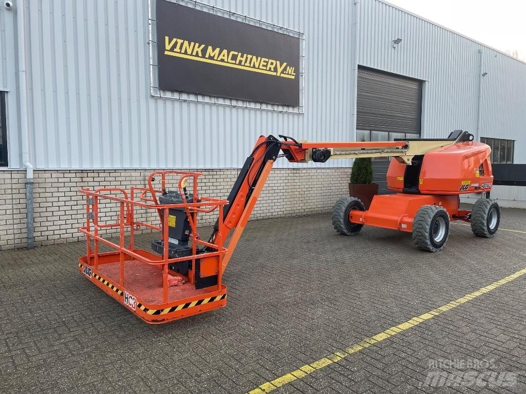JLG 460 SJ HC3 Ανυψωτήρες με τηλεσκοπικό βραχίονα