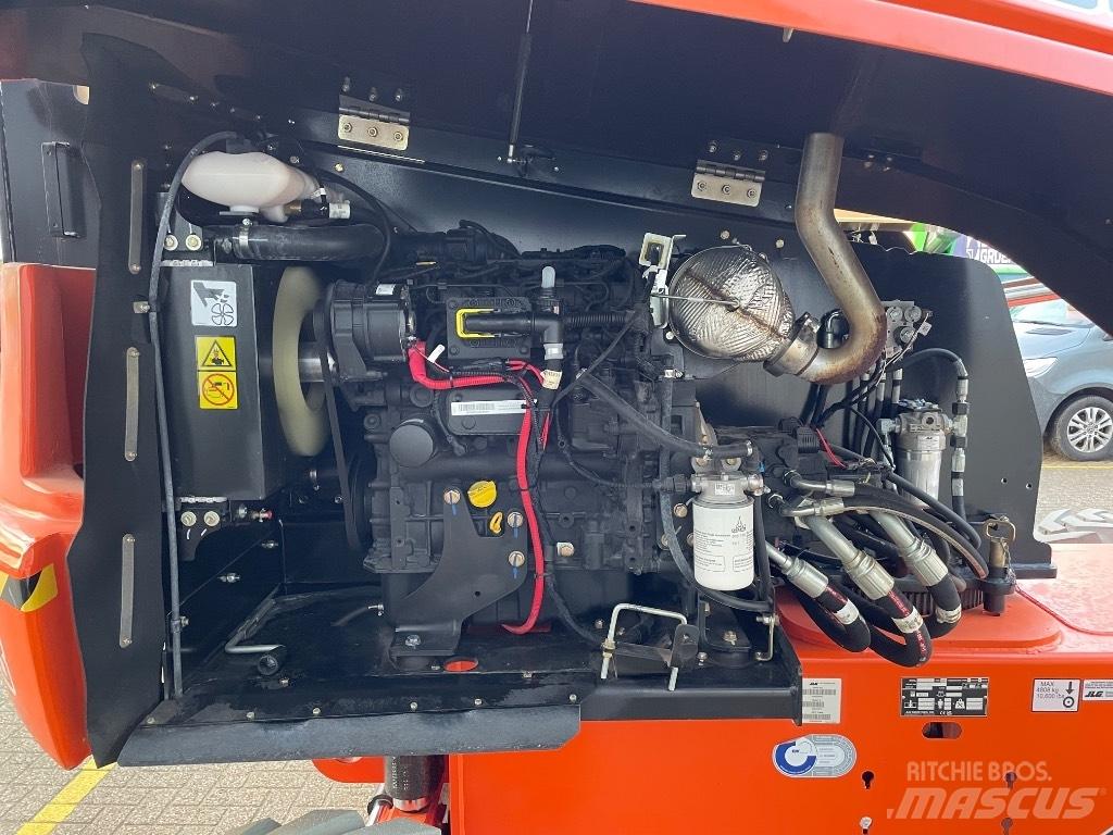 JLG 460 SJ HC3 Ανυψωτήρες με τηλεσκοπικό βραχίονα