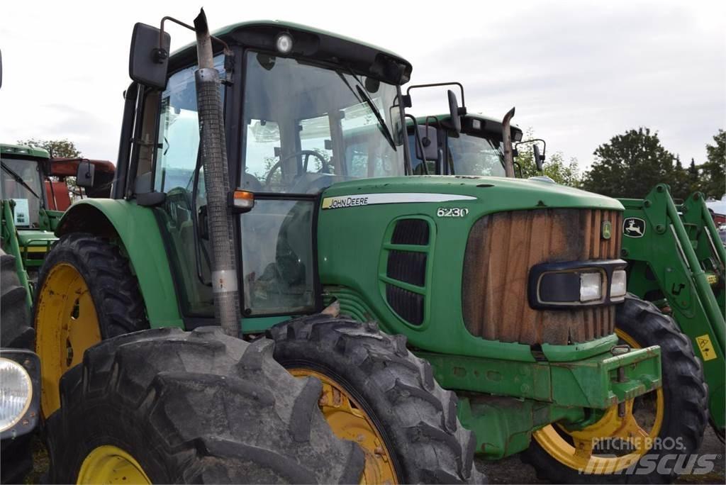 John Deere 6230 Τρακτέρ