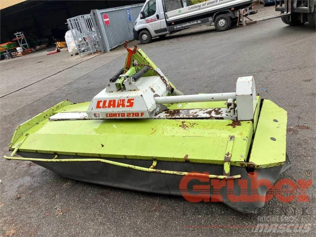 CLAAS Corto 270 F Χορτοκοπτικά