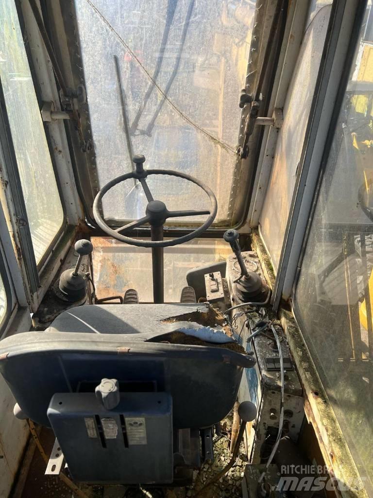 Liebherr 7951 Εκσκαφείς με τροχούς - λάστιχα