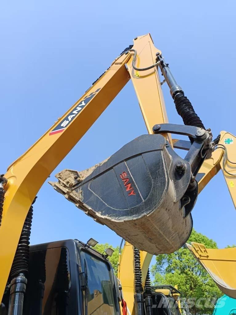 Sany SY135C Εκσκαφείς με ερπύστριες