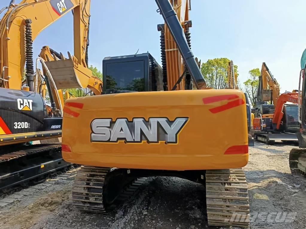 Sany SY135C Εκσκαφείς με ερπύστριες
