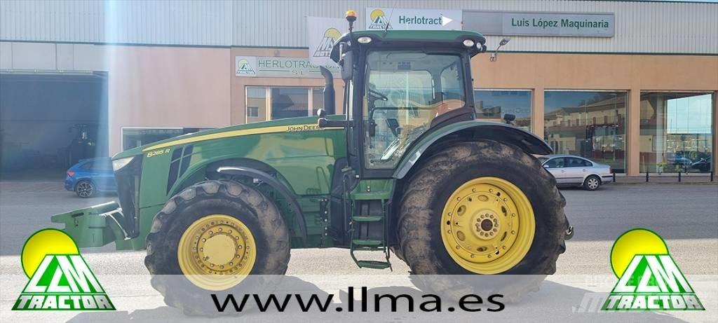 John Deere 8285 R Τρακτέρ