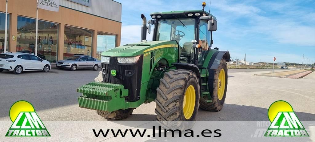 John Deere 8285 R Τρακτέρ