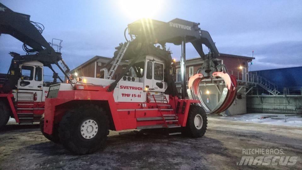 Svetruck TMF 15/11 Χειρισμός Υλικών - Άλλα