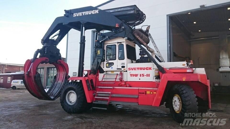 Svetruck TMF 15/11 Χειρισμός Υλικών - Άλλα