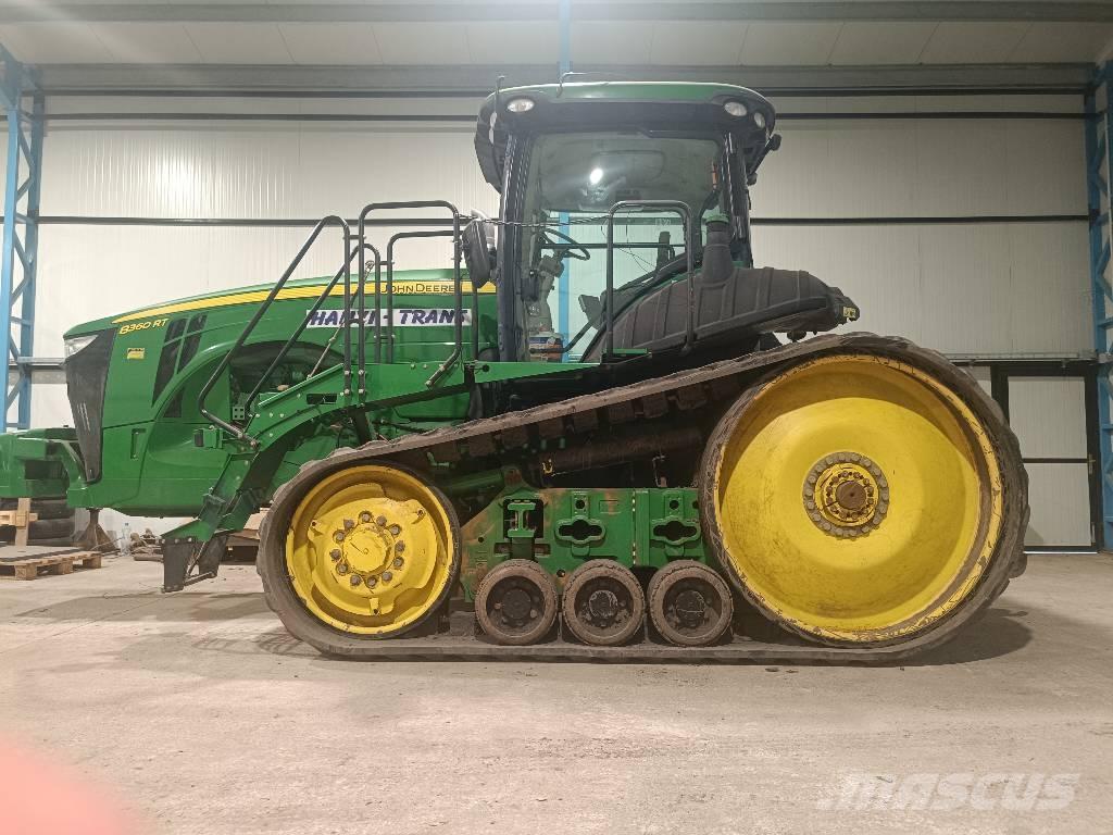 John Deere 8360 RT Τρακτέρ