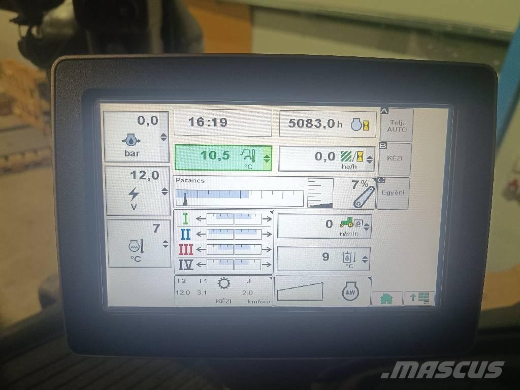 John Deere 8360 RT Τρακτέρ