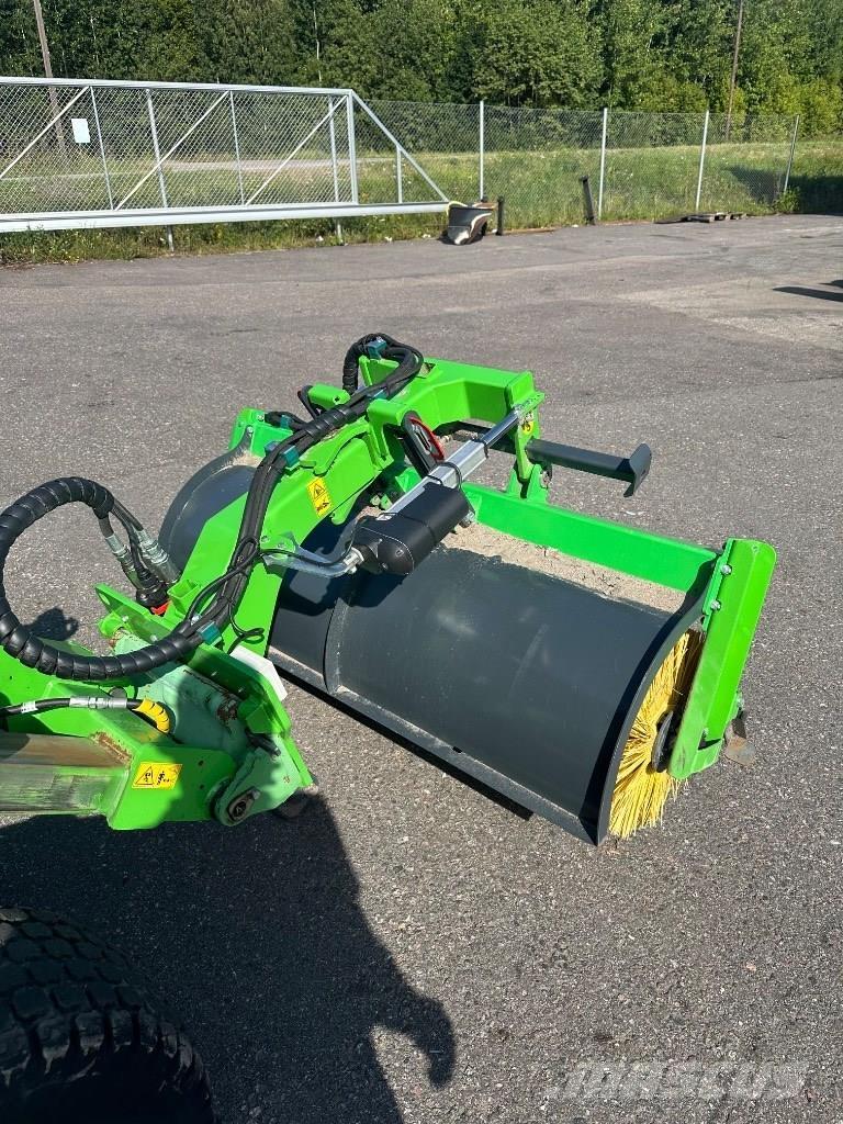 Avant Lisälaitteet Άλλα εξαρτήματα