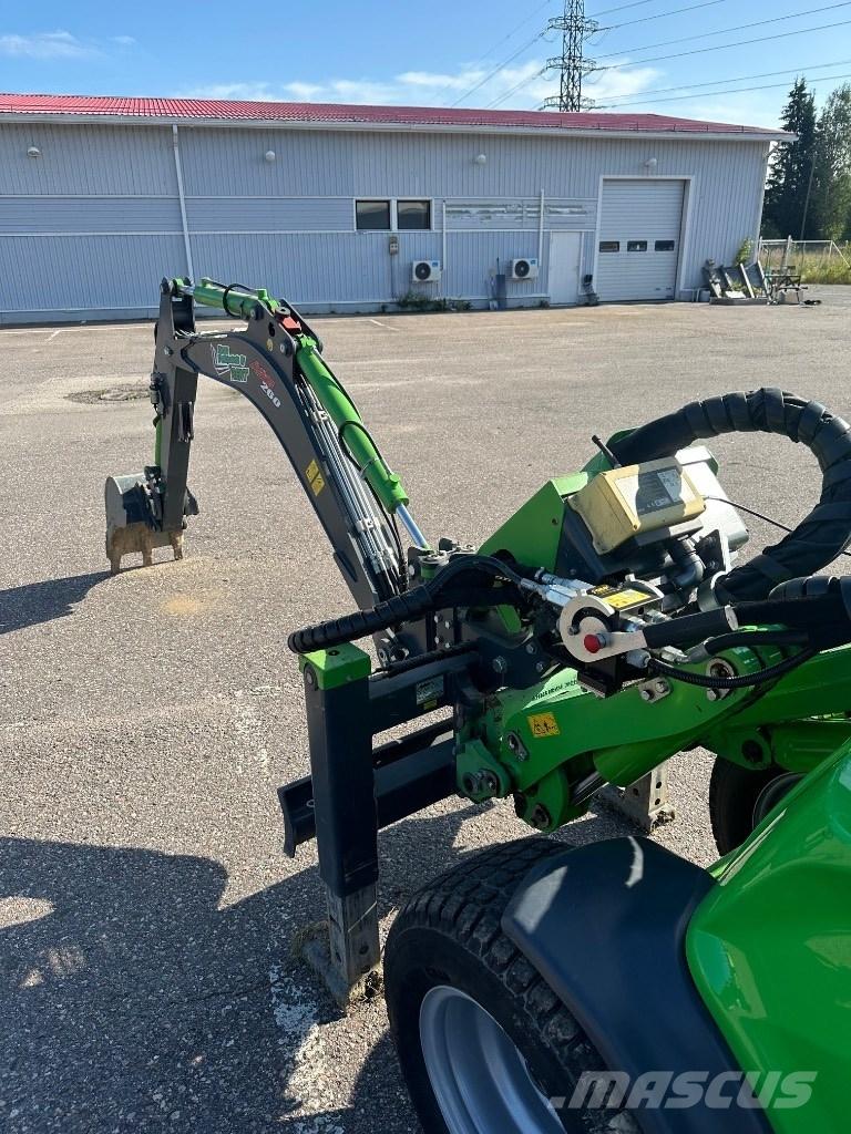 Avant Lisälaitteet Άλλα εξαρτήματα