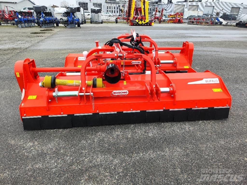 Maschio Bufalo 300 Χορτοκοπτικά και κορυφολόγοι βοσκοτόπων