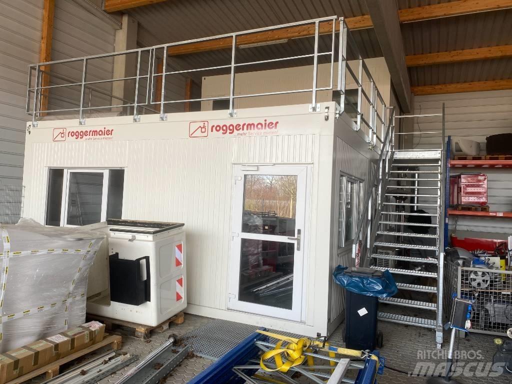  Alegeco Container Κατασκευές - Άλλα