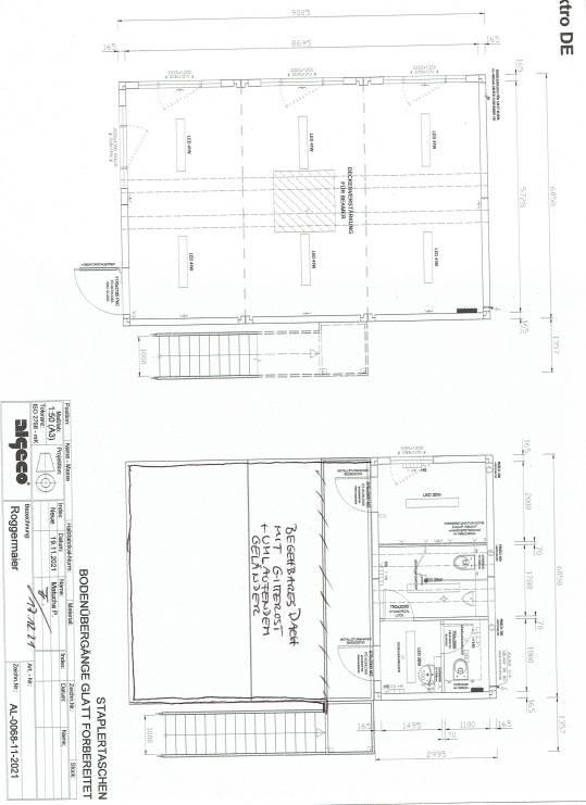  Alegeco Container Κατασκευές - Άλλα