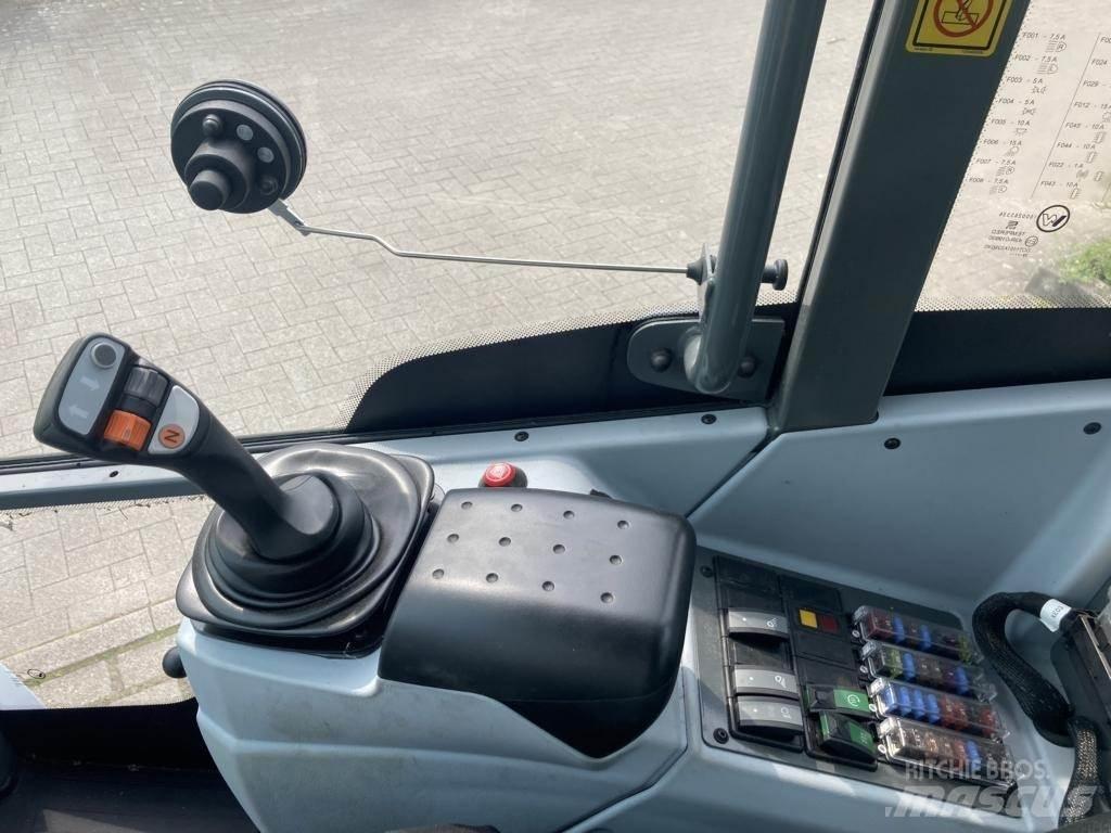 Kramer KL 25.5 Φορτωτές με λάστιχα (Τροχοφόροι)