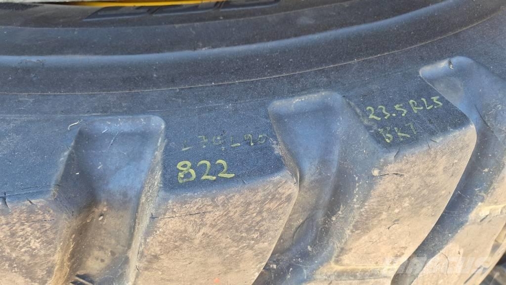 BKT 23.5R25 Ελαστικά και ζάντες