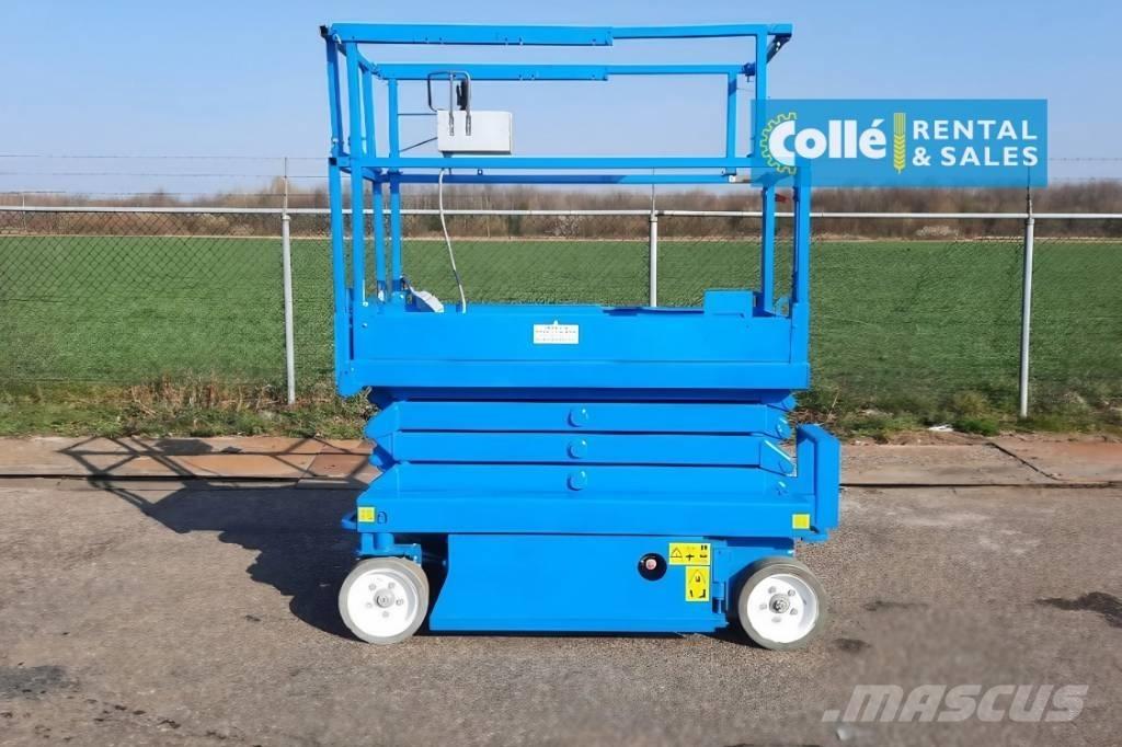 SkyJack SJ 3219 | 2016 Ανυψωτήρες ψαλιδωτής άρθρωσης