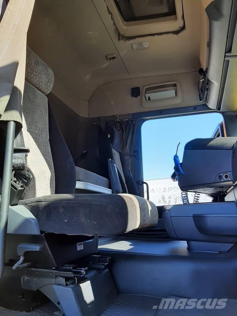 Scania R 520 Φορτηγά Καρότσα - Κουρτίνα