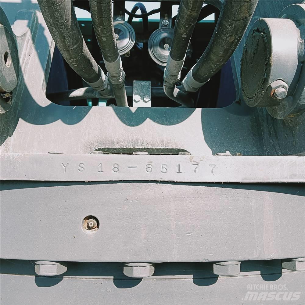 Kobelco SK260D Εκσκαφείς με ερπύστριες