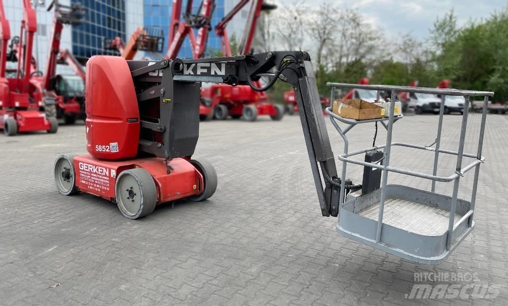 Manitou 120 AET JC Ανυψωτήρες με αρθρωτό βραχίονα